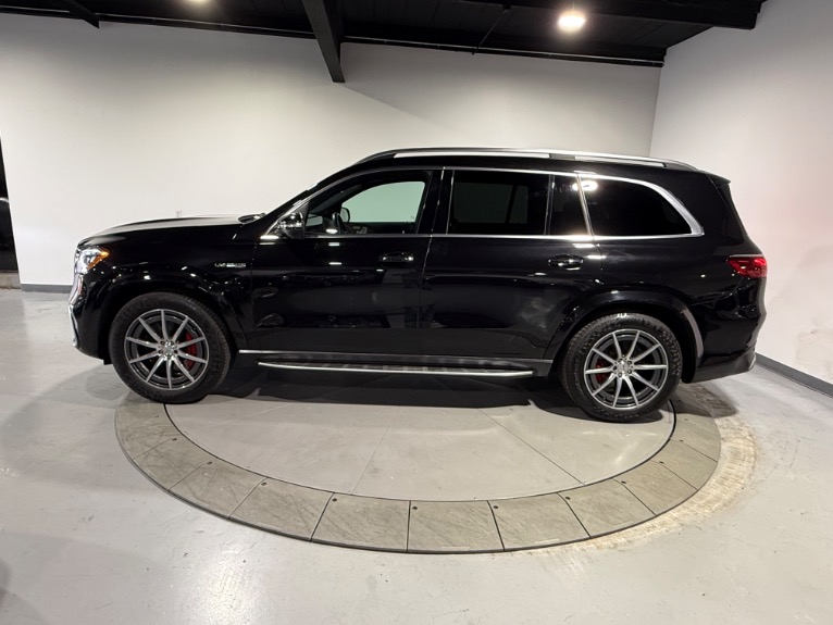 2024 Mercedes-Benz GLS AMG GLS 63 - Photo 77