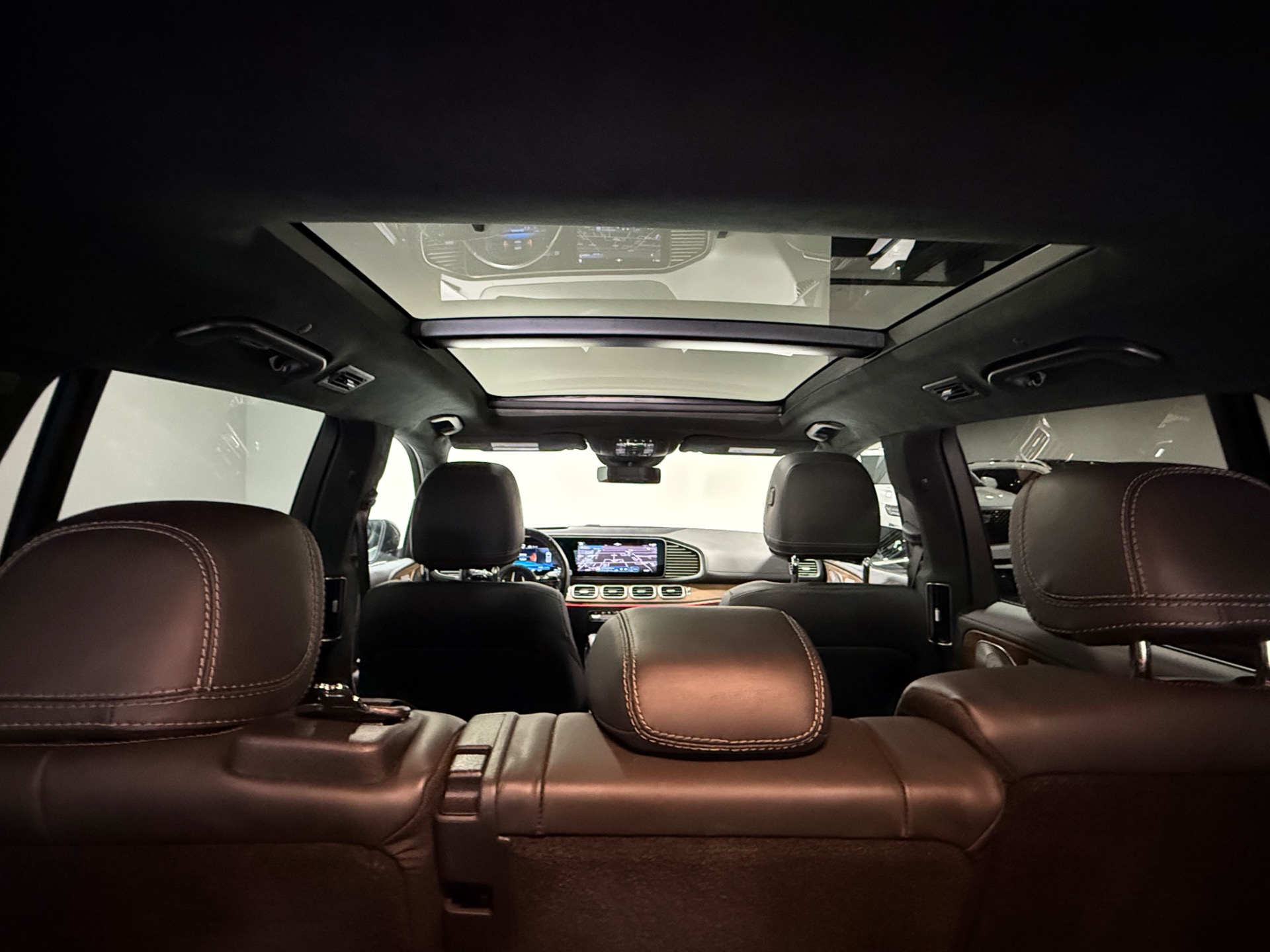 2024 Mercedes-Benz GLS AMG GLS 63 - Photo 46