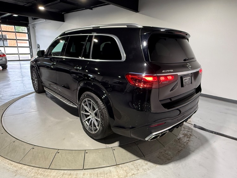 2024 Mercedes-Benz GLS AMG GLS 63 - Photo 78
