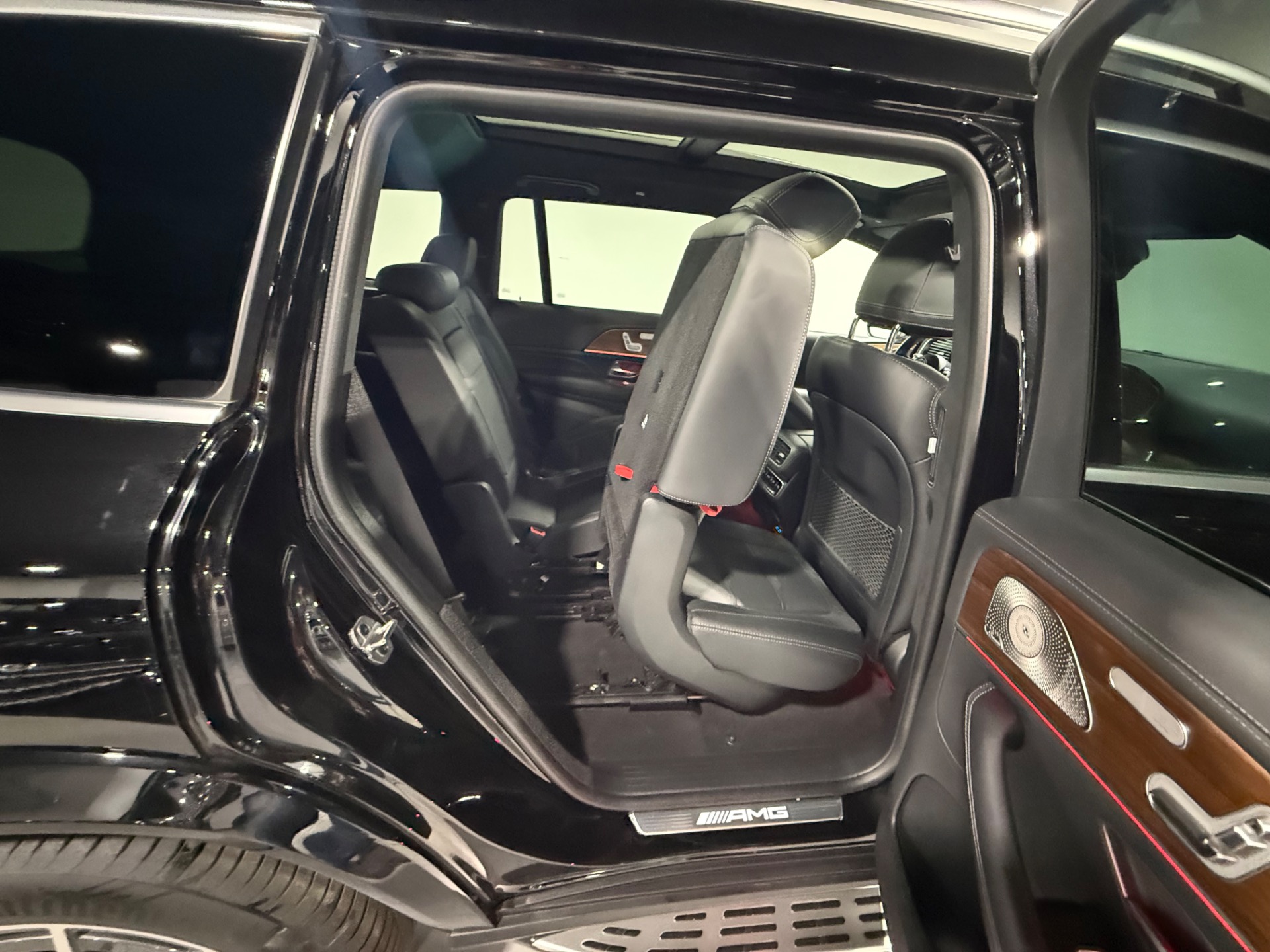 2024 Mercedes-Benz GLS AMG GLS 63 - Photo 52