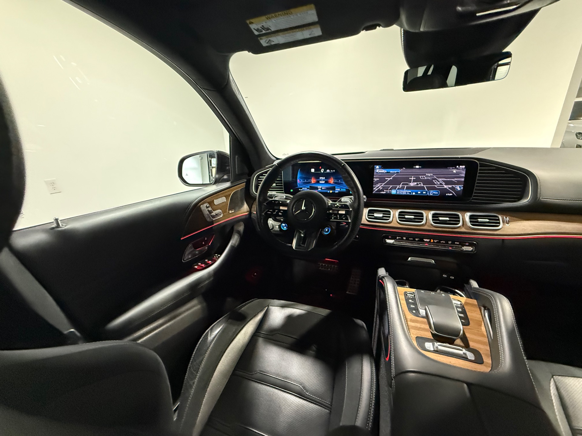 2024 Mercedes-Benz GLS AMG GLS 63 - Photo 57