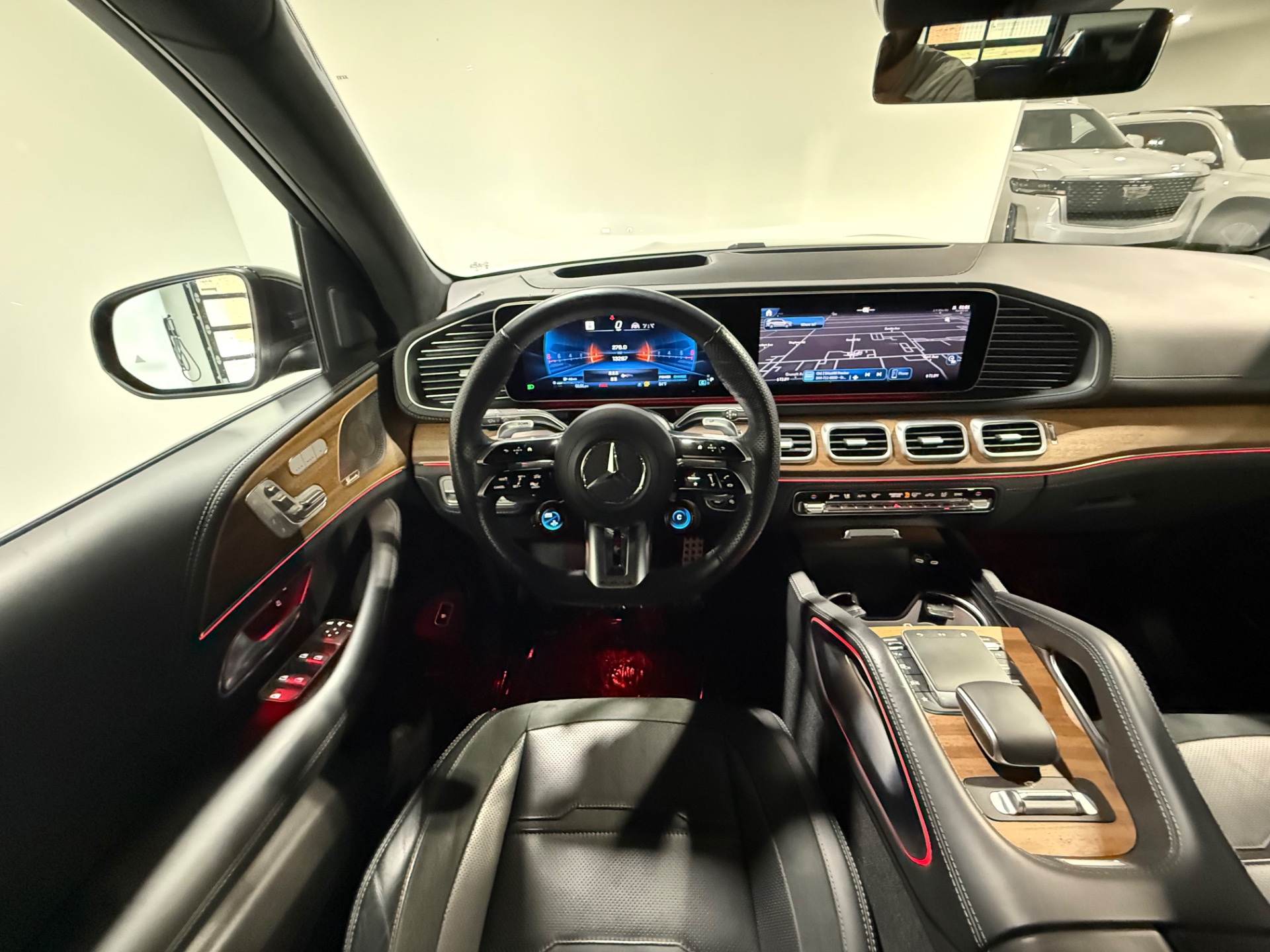 2024 Mercedes-Benz GLS AMG GLS 63 - Photo 58