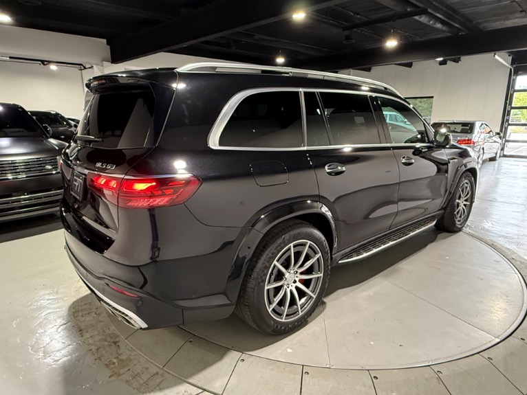2024 Mercedes-Benz GLS AMG GLS 63 - Photo 79