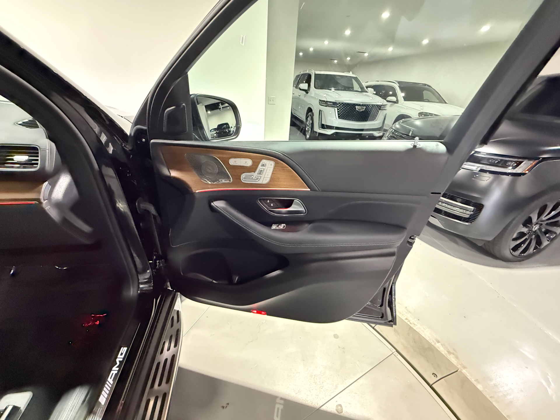 2024 Mercedes-Benz GLS AMG GLS 63 - Photo 62