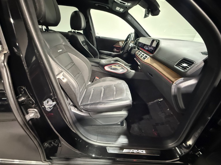 2024 Mercedes-Benz GLS AMG GLS 63 - Photo 137