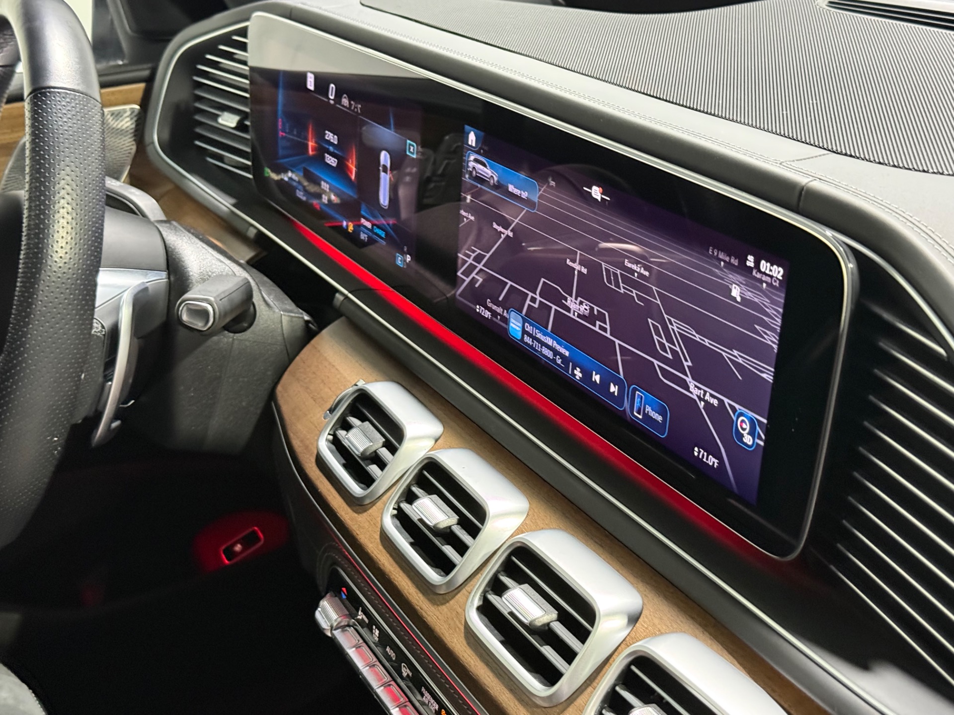 2024 Mercedes-Benz GLS AMG GLS 63 - Photo 68