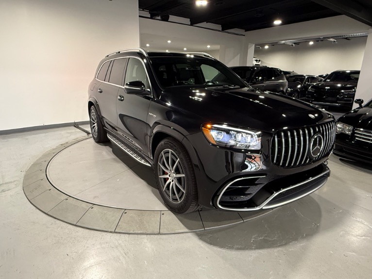 2024 Mercedes-Benz GLS AMG GLS 63 - Photo 80