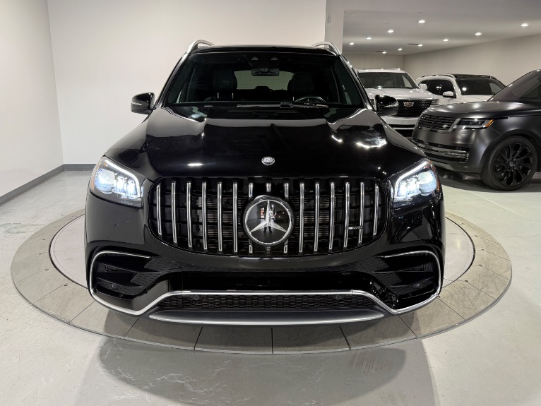 2024 Mercedes-Benz GLS AMG GLS 63 - Photo 81