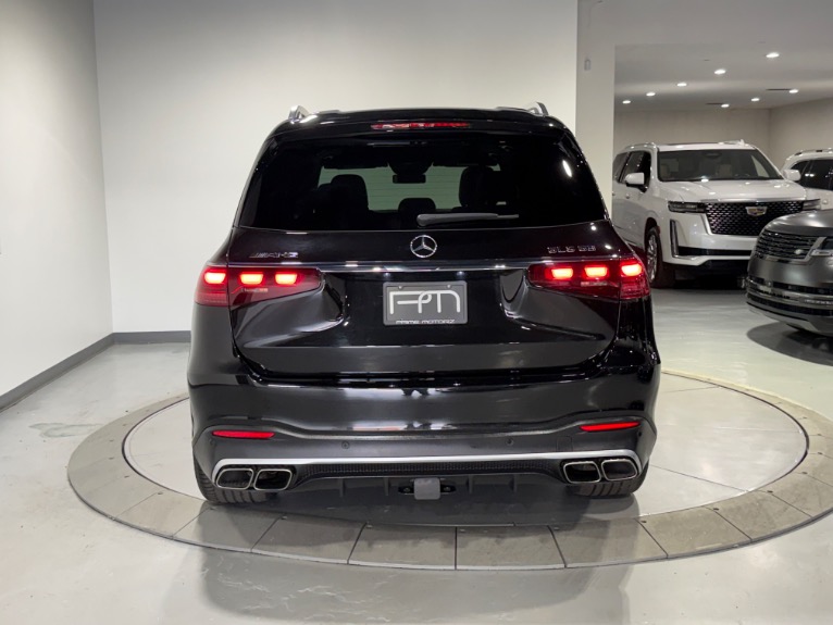 2024 Mercedes-Benz GLS AMG GLS 63 - Photo 82