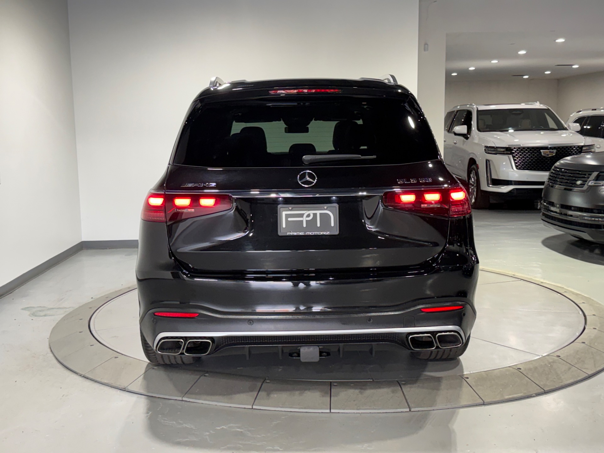 2024 Mercedes-Benz GLS AMG GLS 63 - Photo 9
