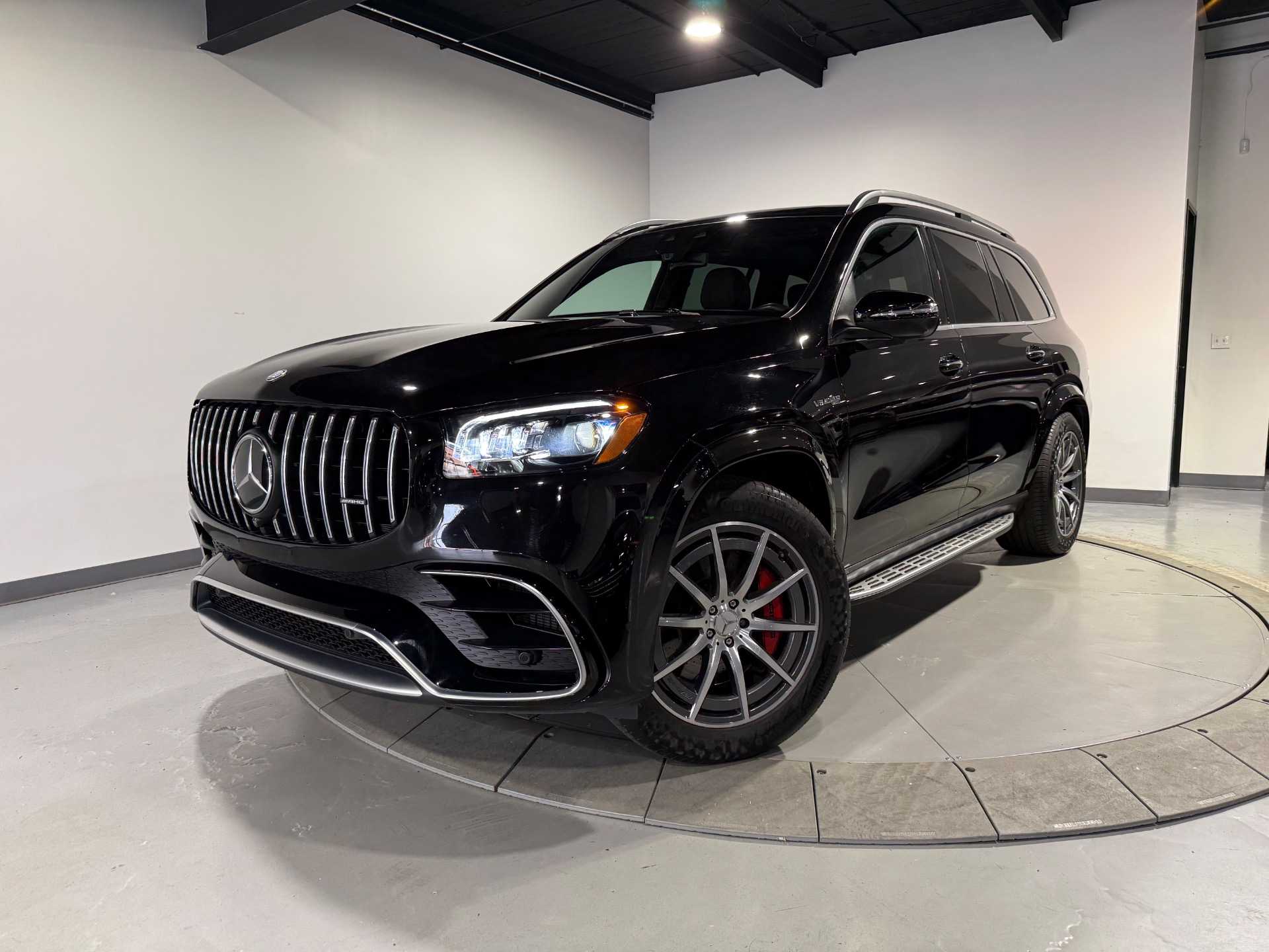 2024 Mercedes-Benz GLS
