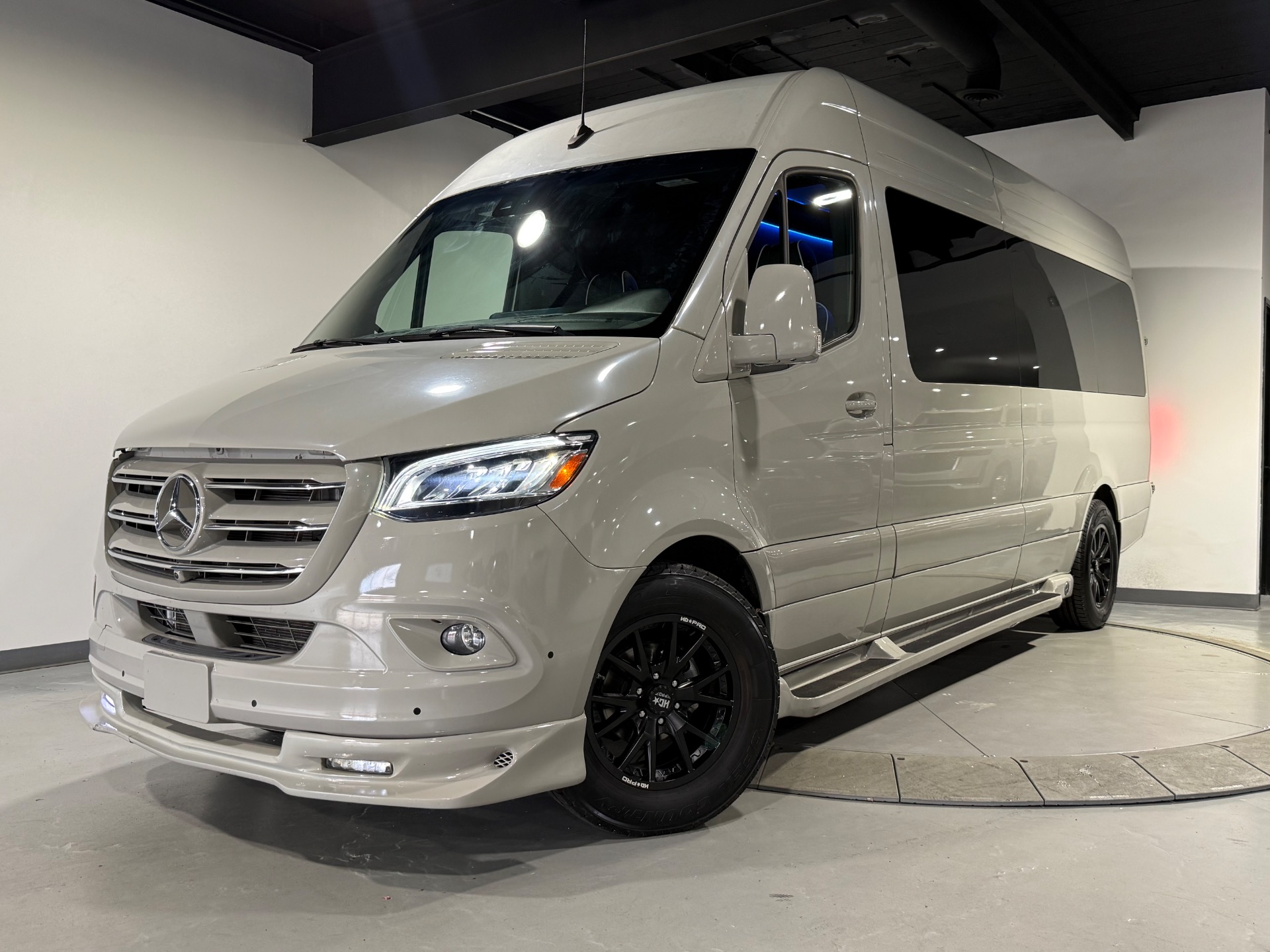 2024 Mercedes-Benz Sprinter Cargo Van