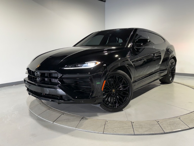 2025 Lamborghini Urus