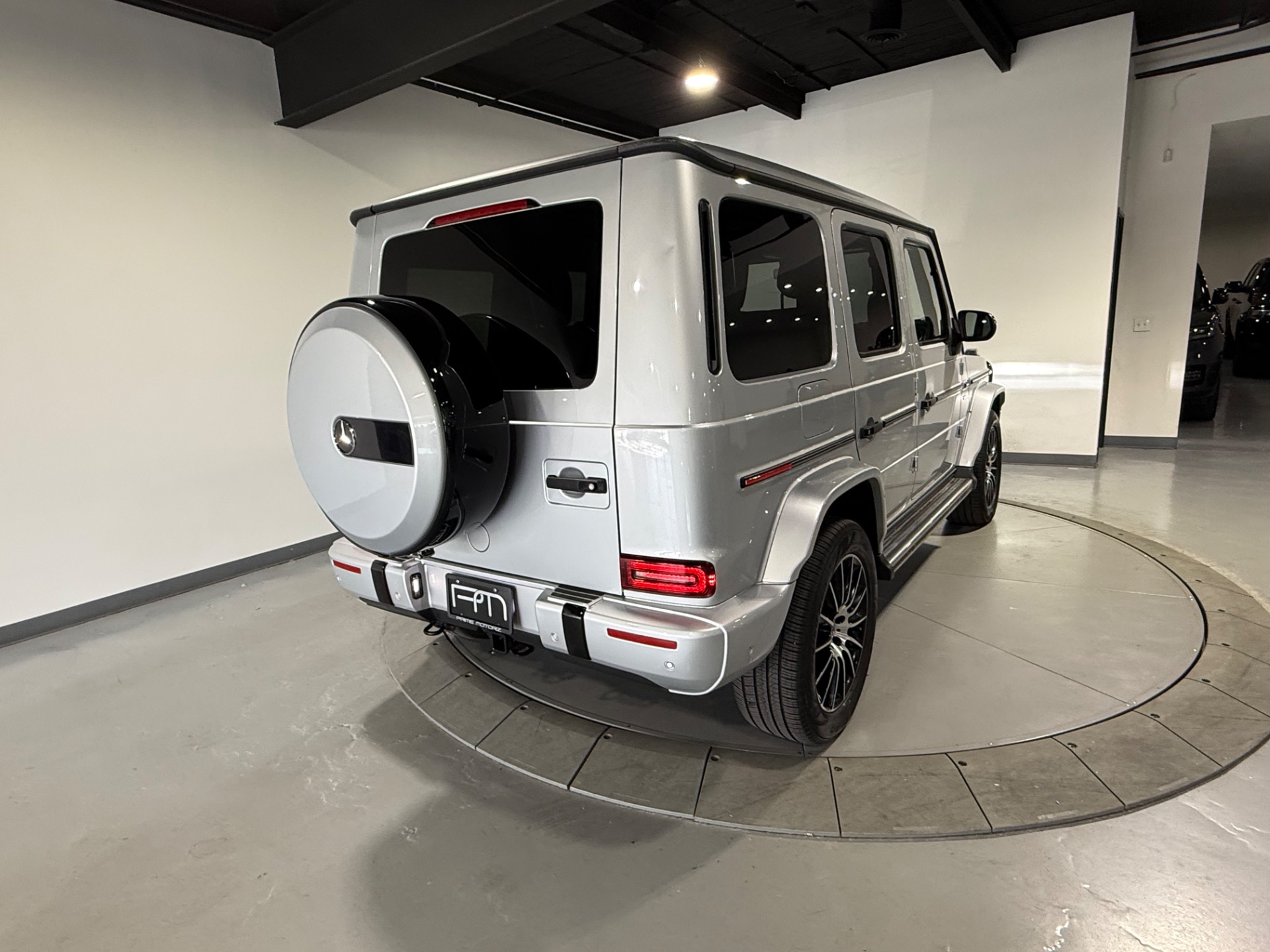 2019 Mercedes-Benz G-Class 10