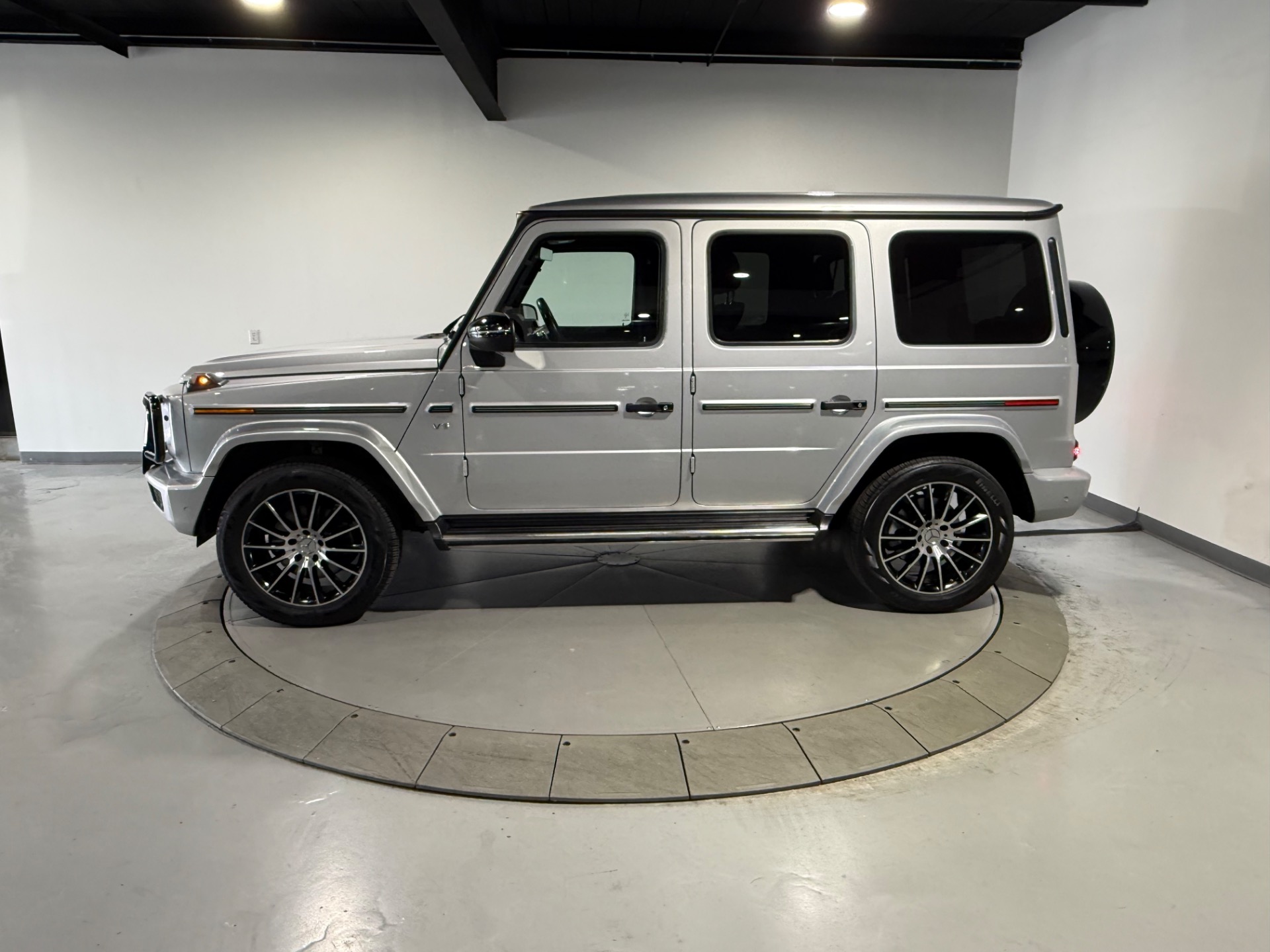 2019 Mercedes-Benz G-Class 11