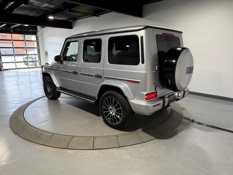 2019 Mercedes-Benz G-Class 62