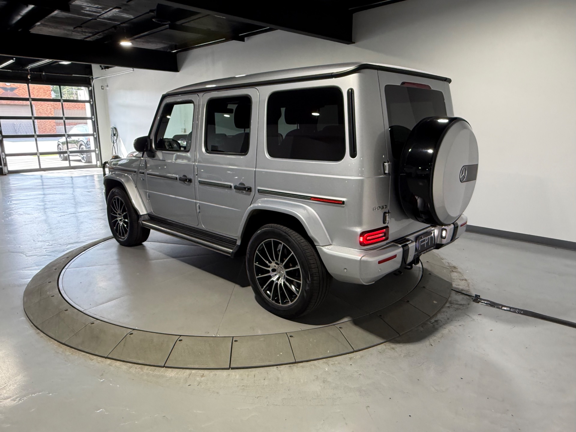 2019 Mercedes-Benz G-Class 12