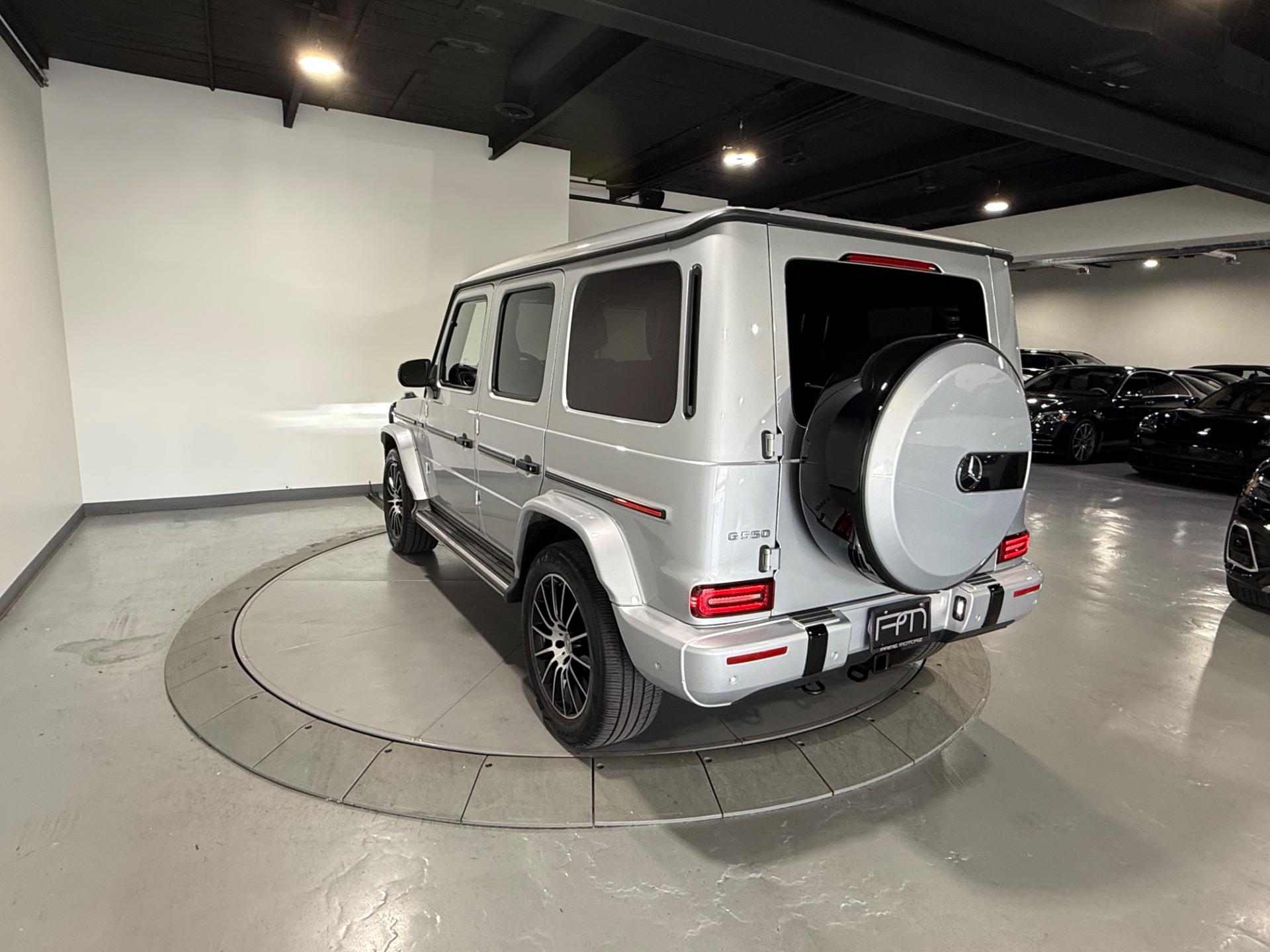 2019 Mercedes-Benz G-Class 13
