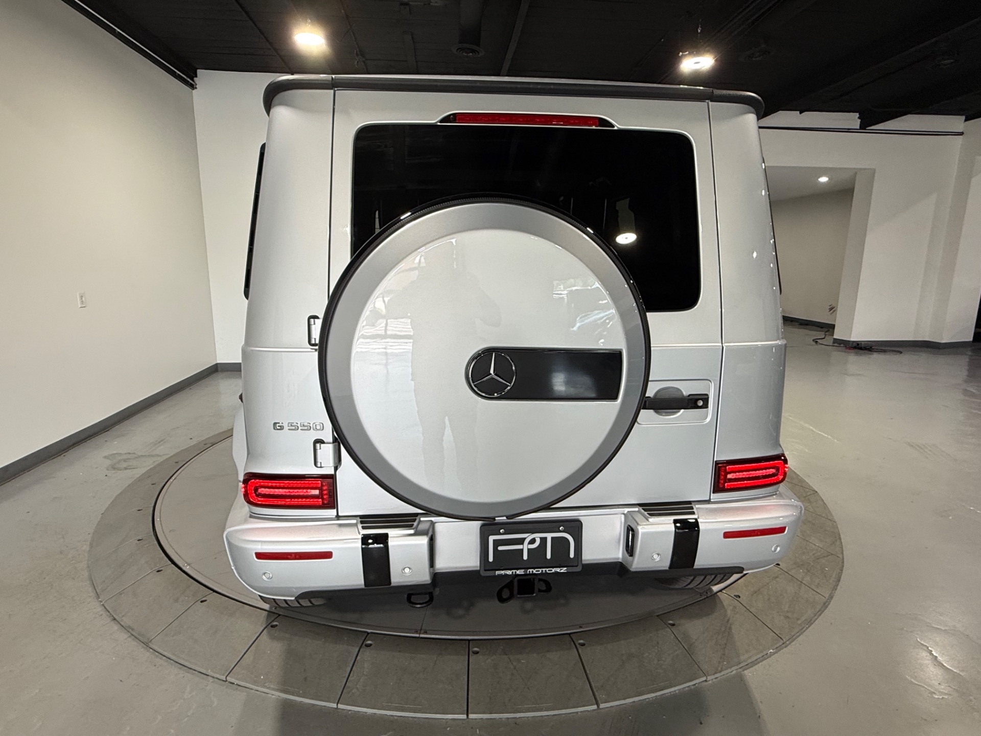 2019 Mercedes-Benz G-Class 14