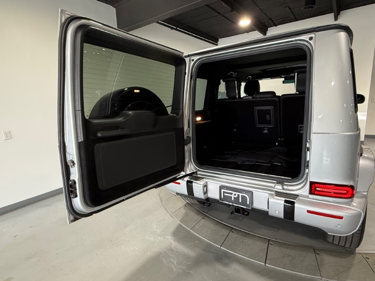 2019 Mercedes-Benz G-Class 65