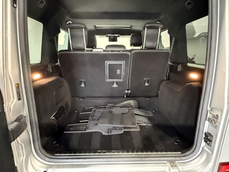 2019 Mercedes-Benz G-Class 66
