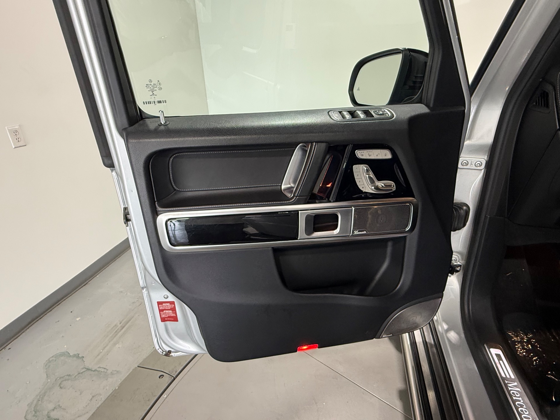 2019 Mercedes-Benz G-Class 17