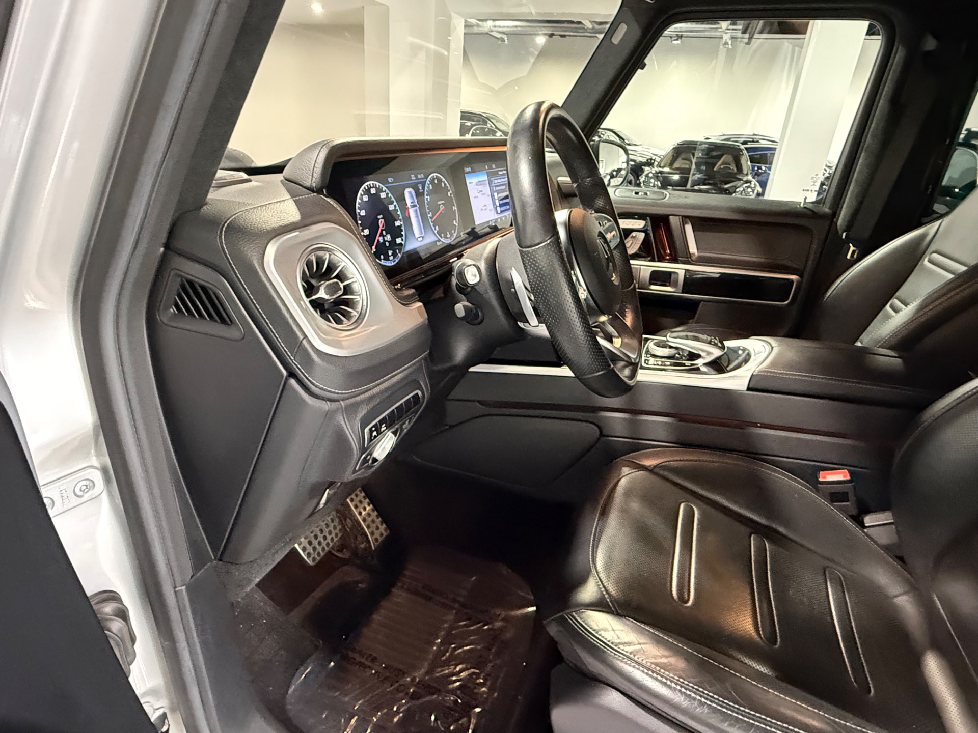 2019 Mercedes-Benz G-Class 19