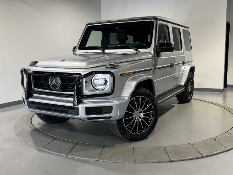2019 Mercedes-Benz G-Class 52