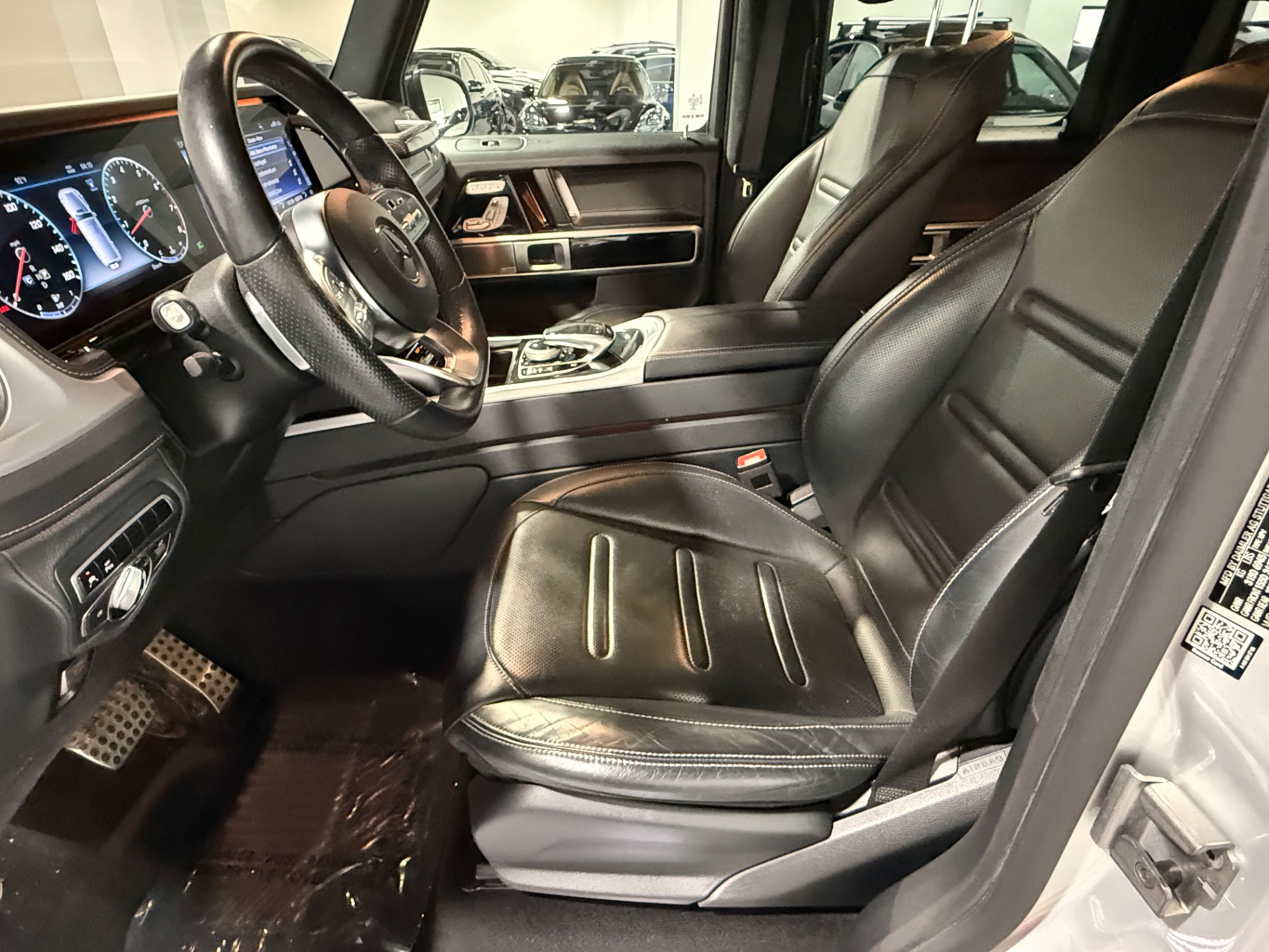 2019 Mercedes-Benz G-Class 20