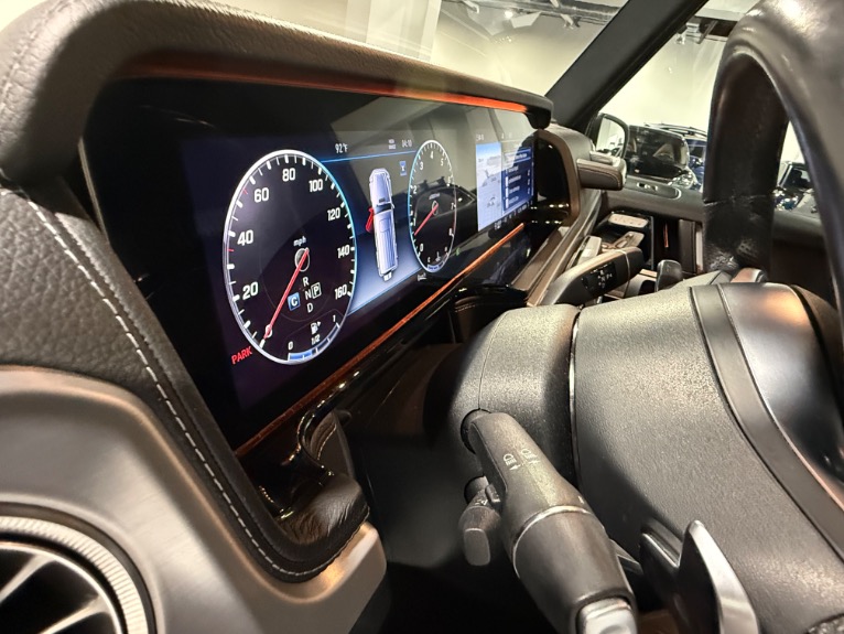 2019 Mercedes-Benz G-Class 72