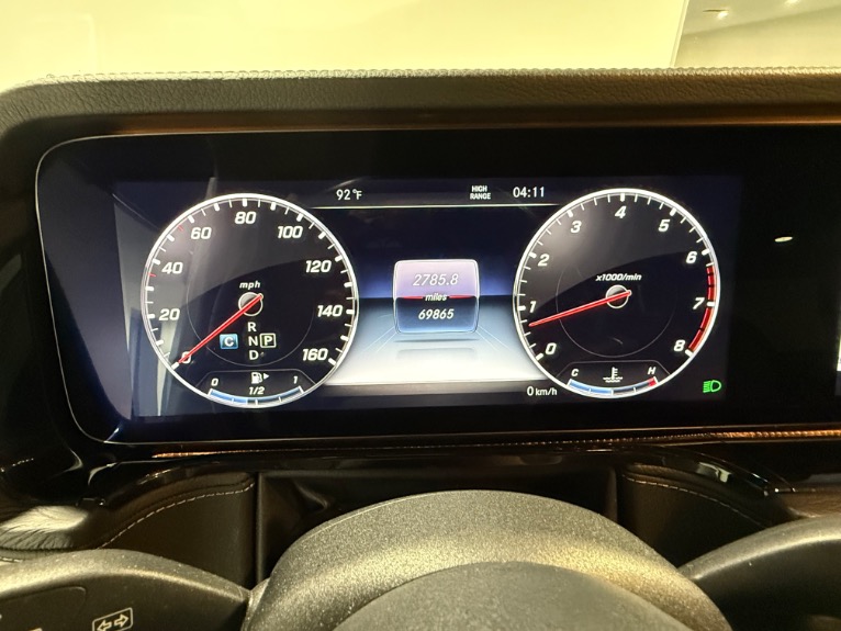 2019 Mercedes-Benz G-Class 76