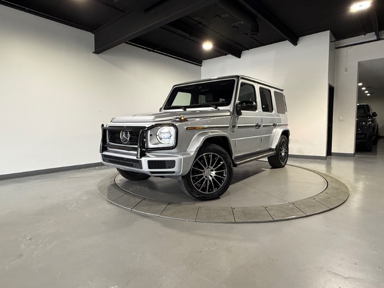 2019 Mercedes-Benz G-Class 53