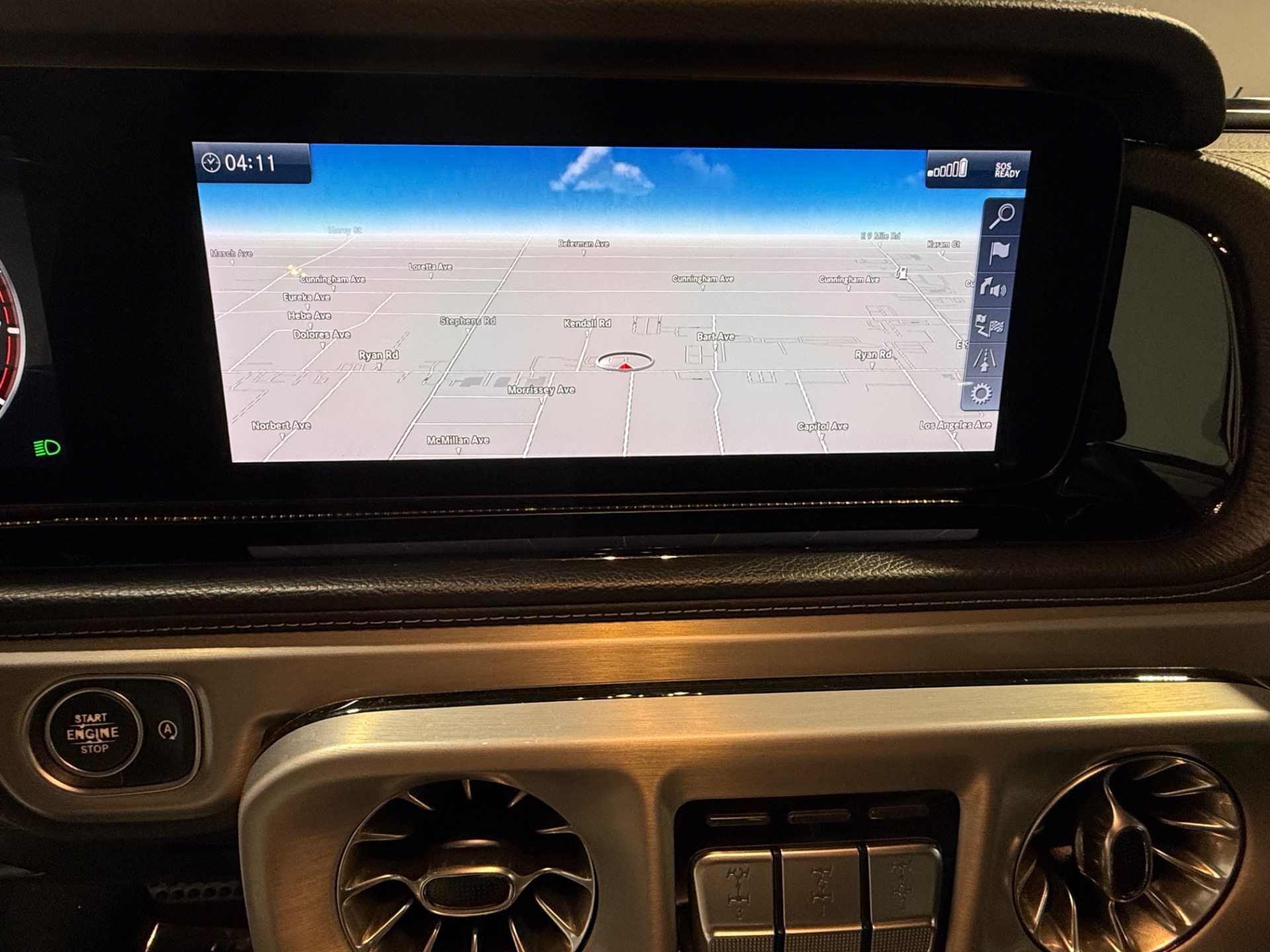 2019 Mercedes-Benz G-Class 30