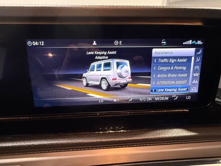 2019 Mercedes-Benz G-Class 83
