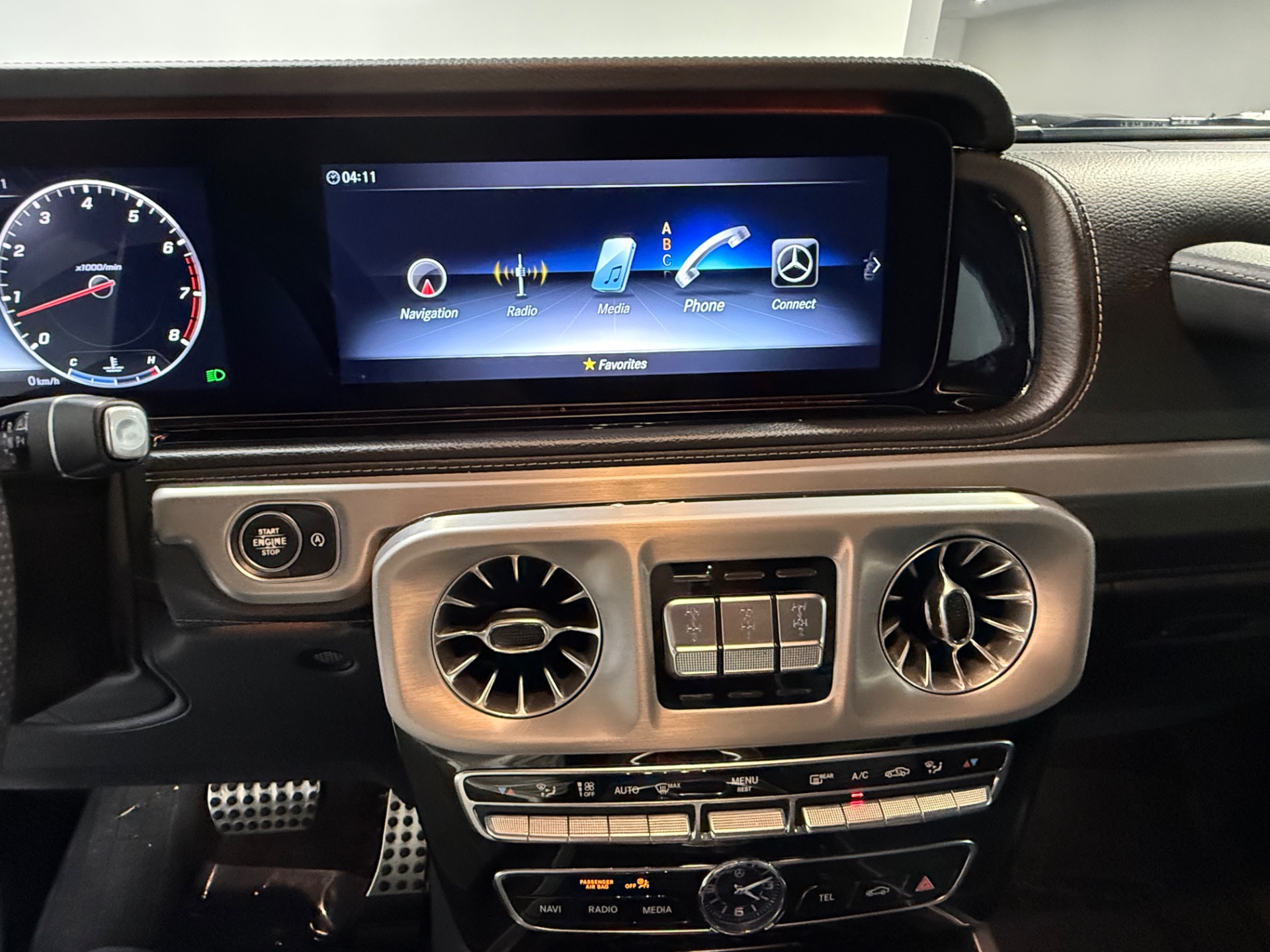2019 Mercedes-Benz G-Class 36