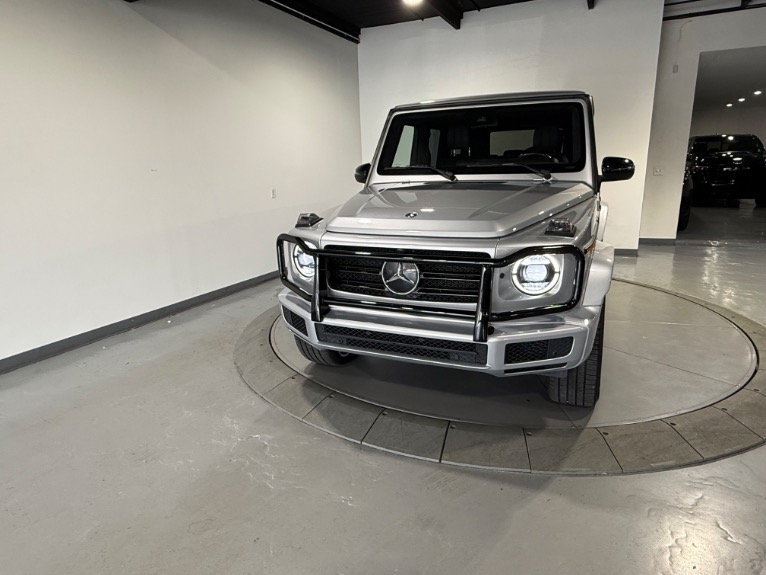 2019 Mercedes-Benz G-Class 54