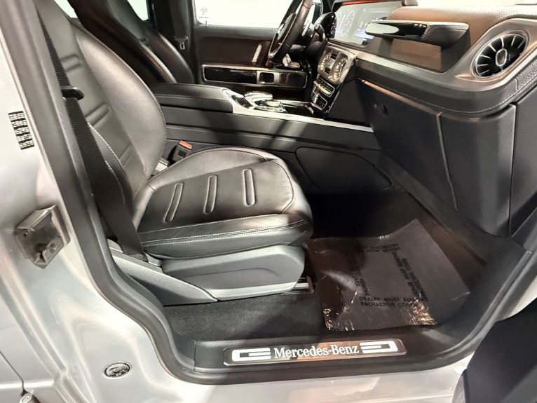 2019 Mercedes-Benz G-Class 91