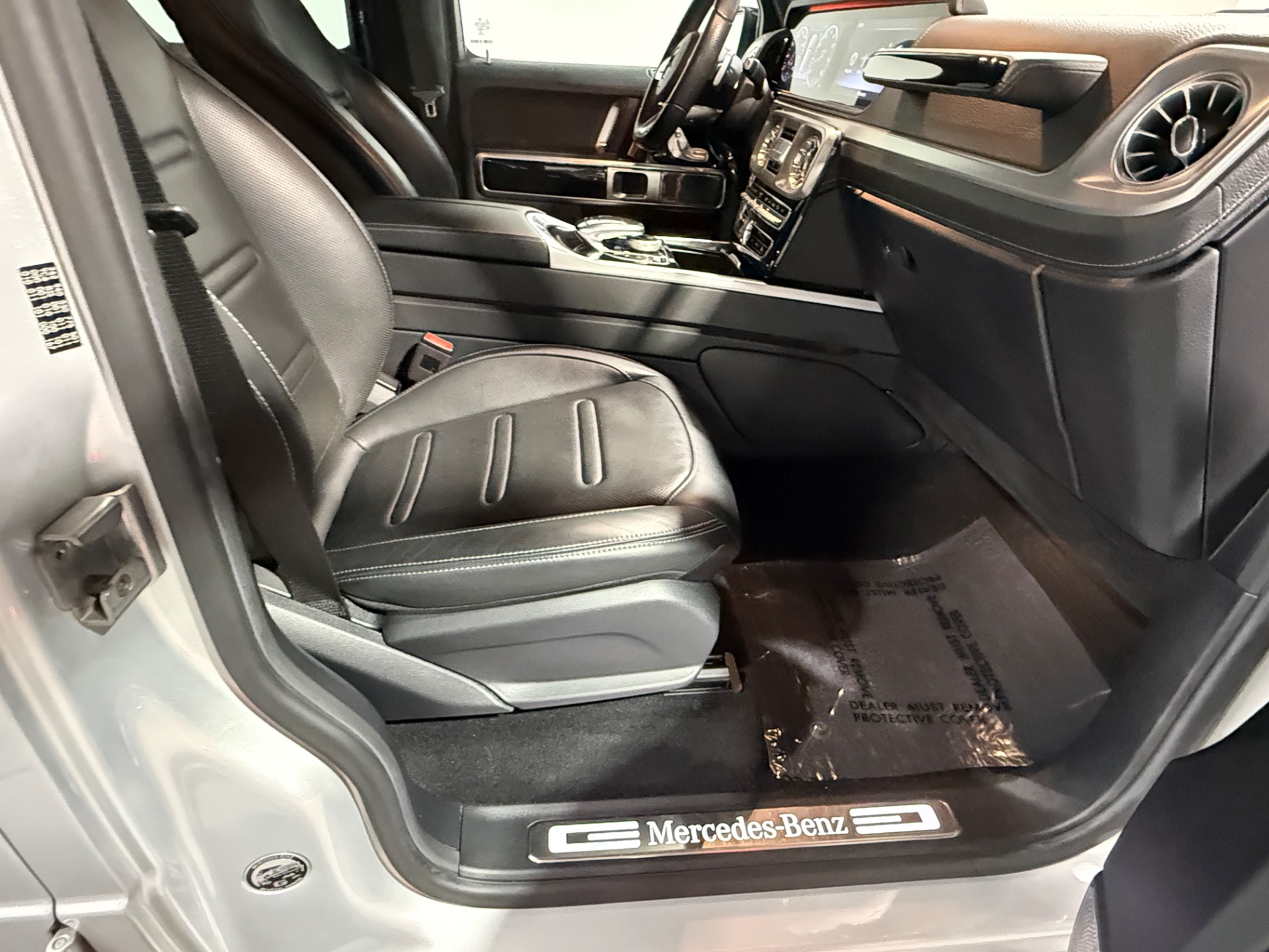 2019 Mercedes-Benz G-Class 41