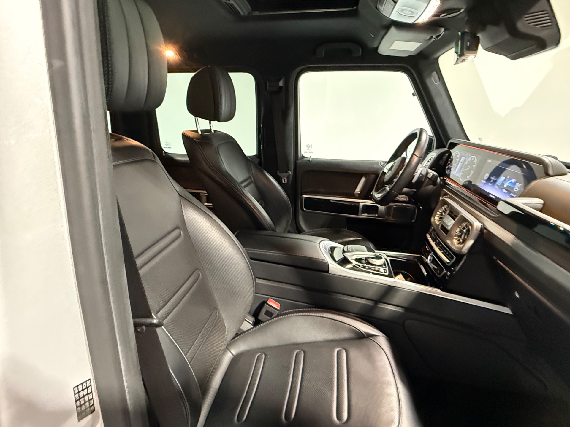 2019 Mercedes-Benz G-Class 42