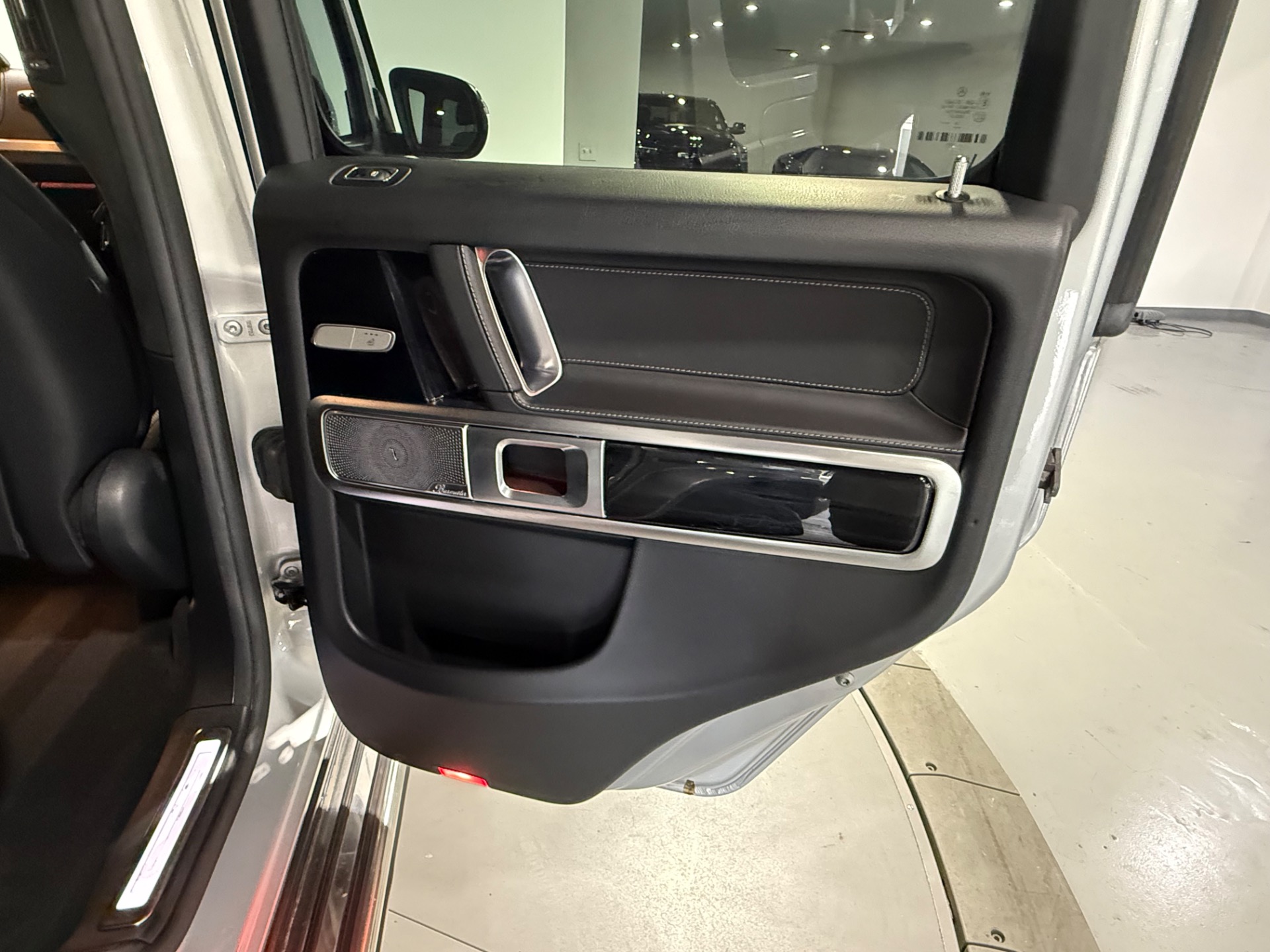 2019 Mercedes-Benz G-Class 43