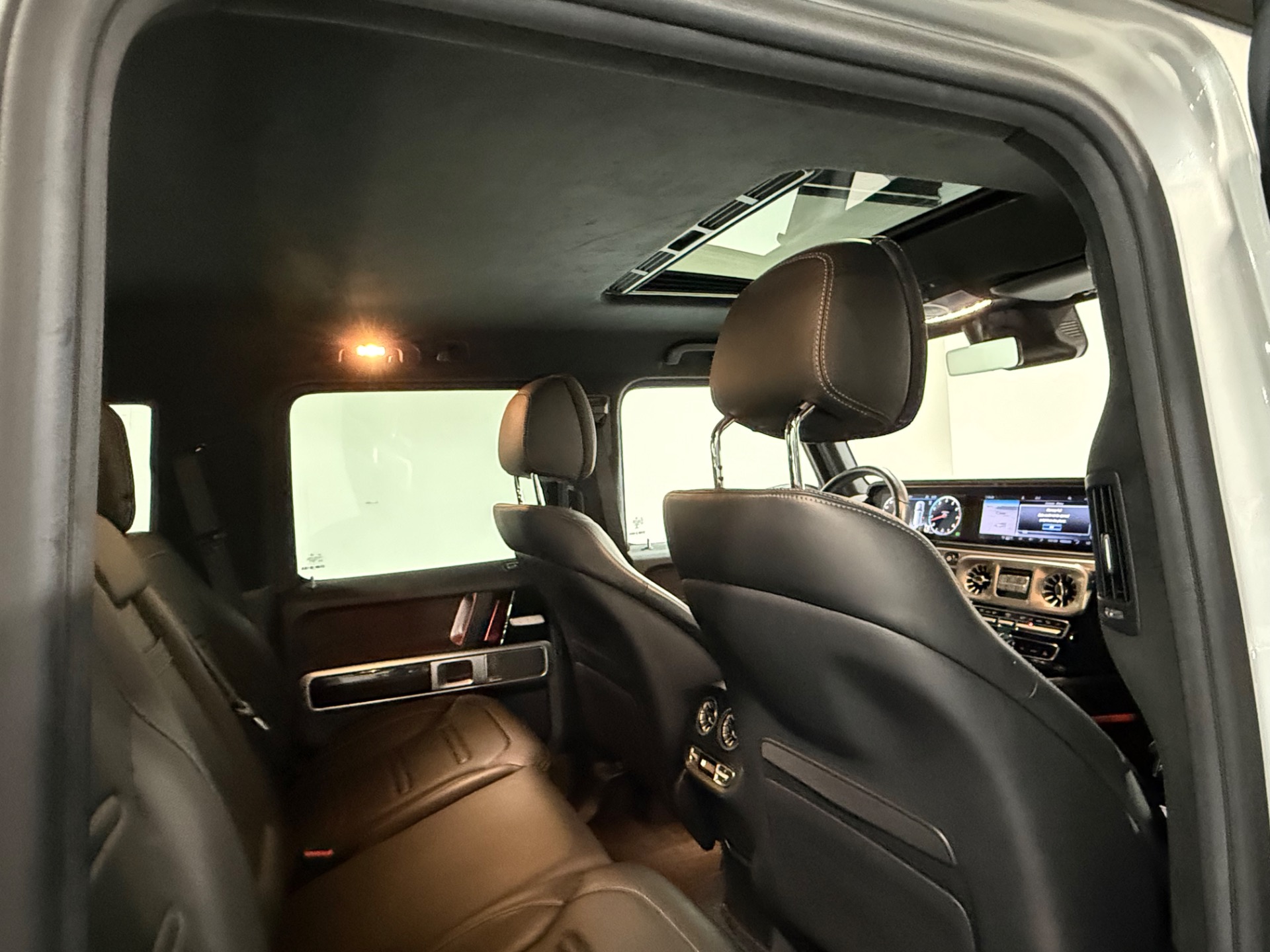 2019 Mercedes-Benz G-Class 45
