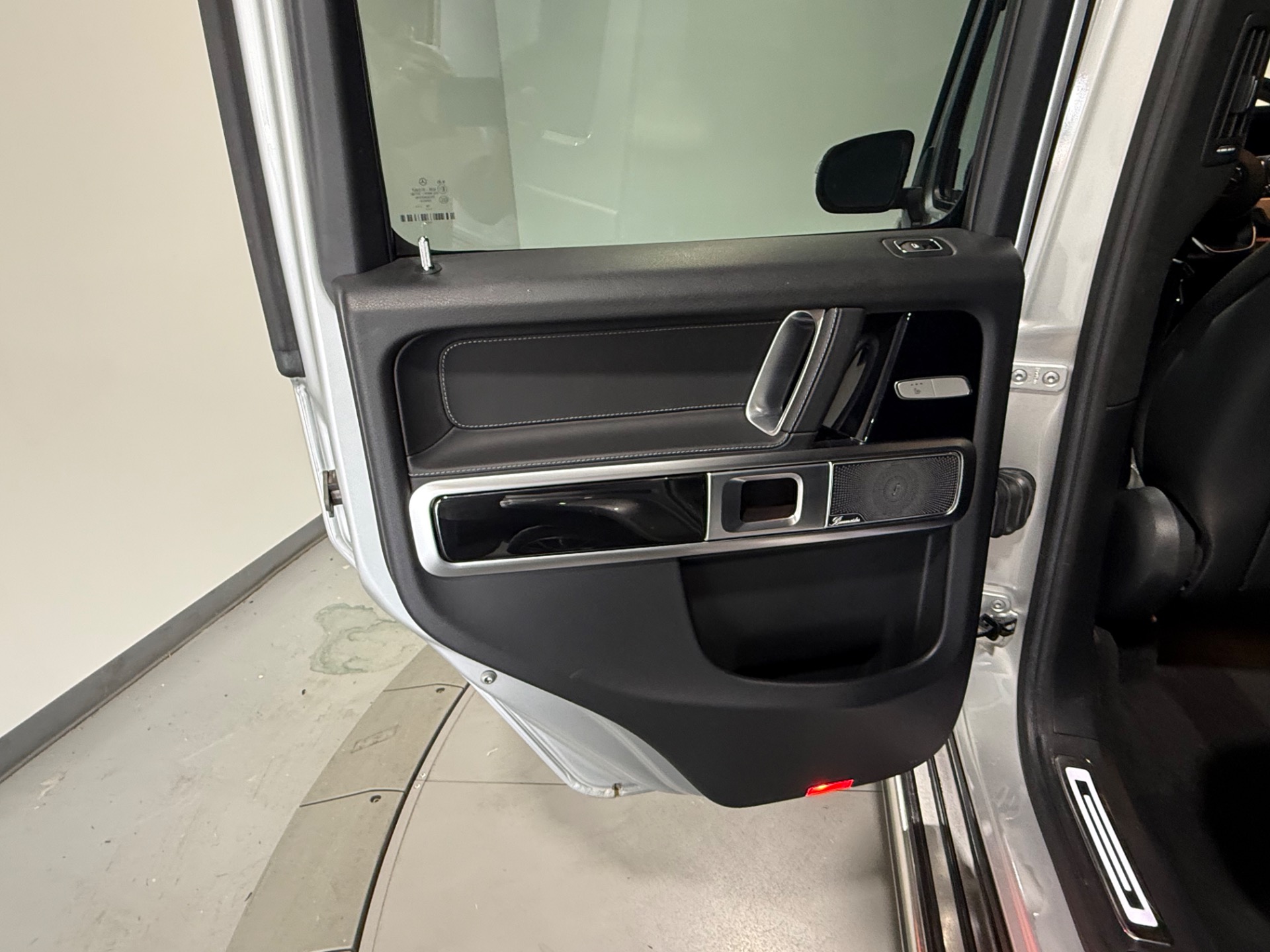 2019 Mercedes-Benz G-Class 46