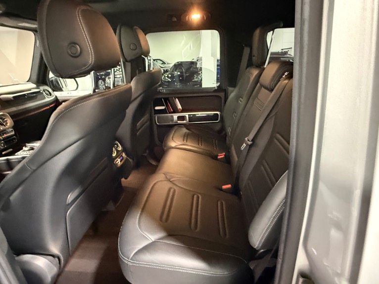 2019 Mercedes-Benz G-Class 97