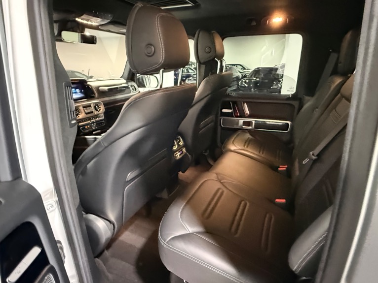 2019 Mercedes-Benz G-Class 98
