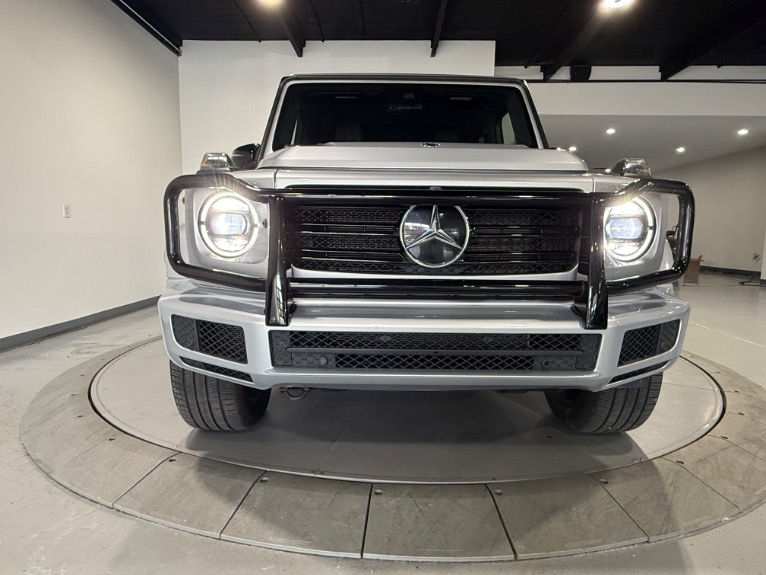 2019 Mercedes-Benz G-Class 55