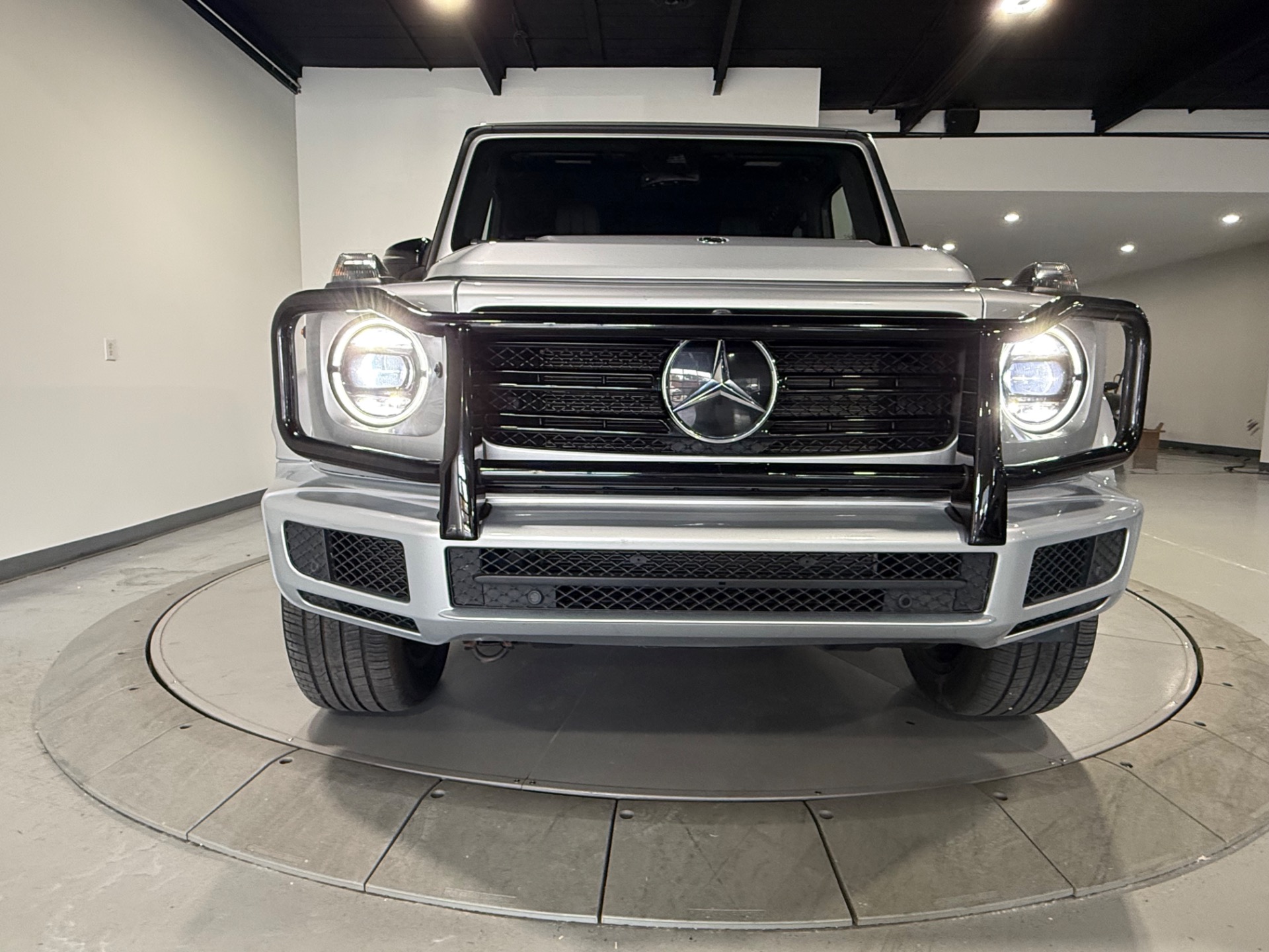 2019 Mercedes-Benz G-Class 5