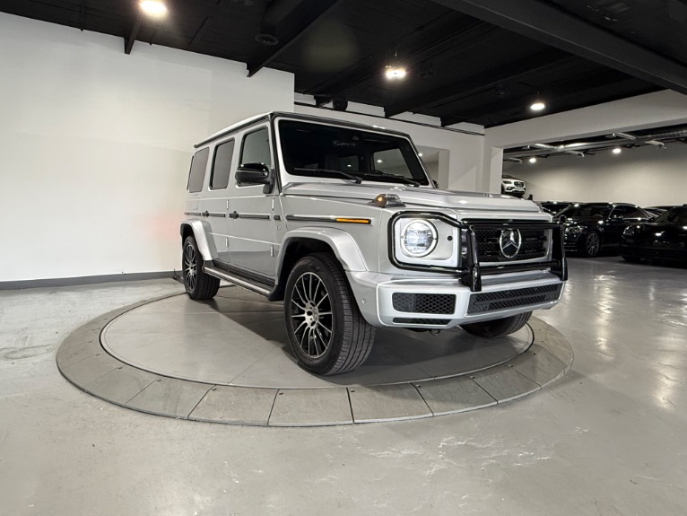 2019 Mercedes-Benz G-Class 56