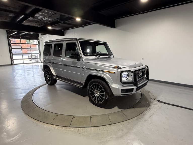 2019 Mercedes-Benz G-Class 57