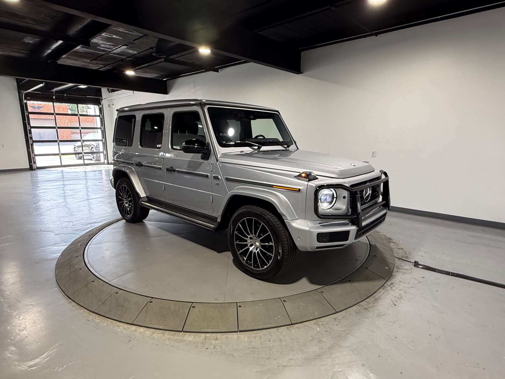 2019 Mercedes-Benz G-Class 7