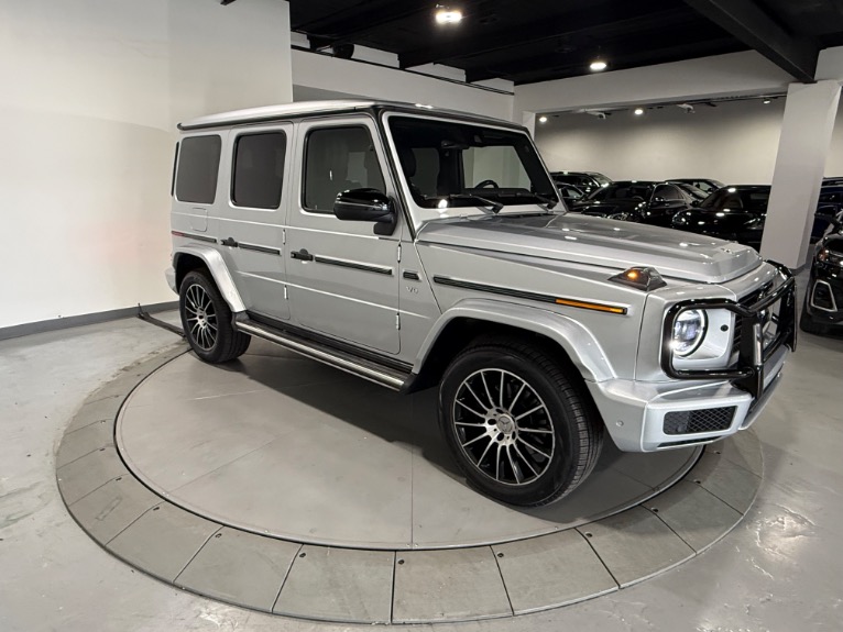 2019 Mercedes-Benz G-Class 58